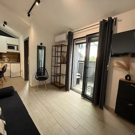 Apartamento Jaki Crikvenica