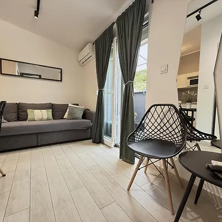 Apartamento Jaki Crikvenica