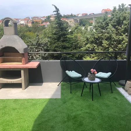 Jaki Appartement Crikvenica