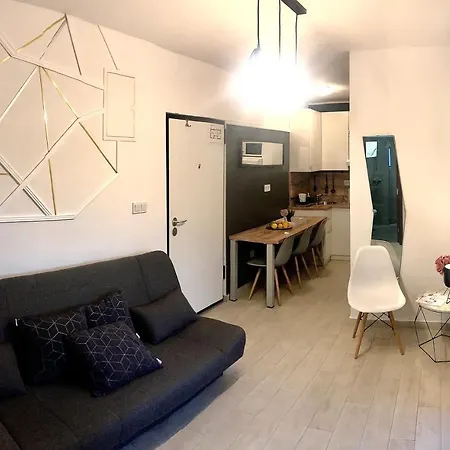 Apartman Jaki Crikvenica