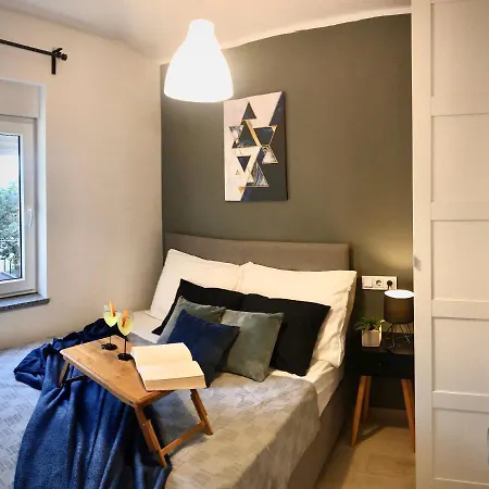 Apartman Jaki *