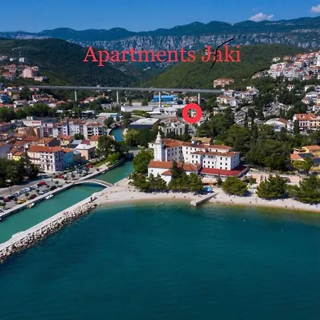 Apartman Jaki