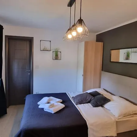 Apartman Jaki *