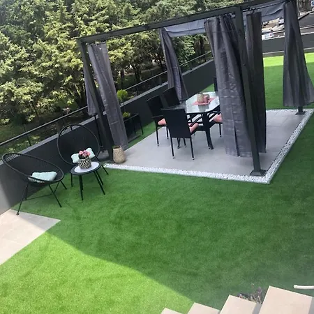 Apartman Jaki *