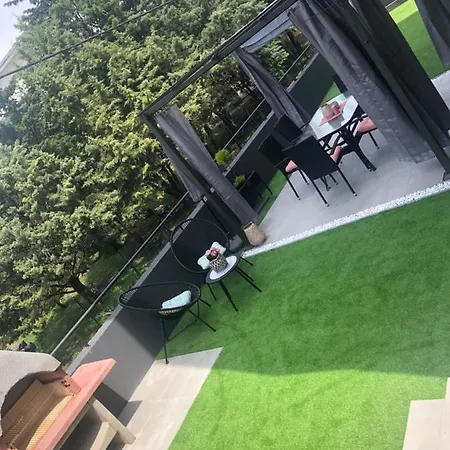 Apartman Jaki *