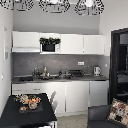 Jaki Apartman *