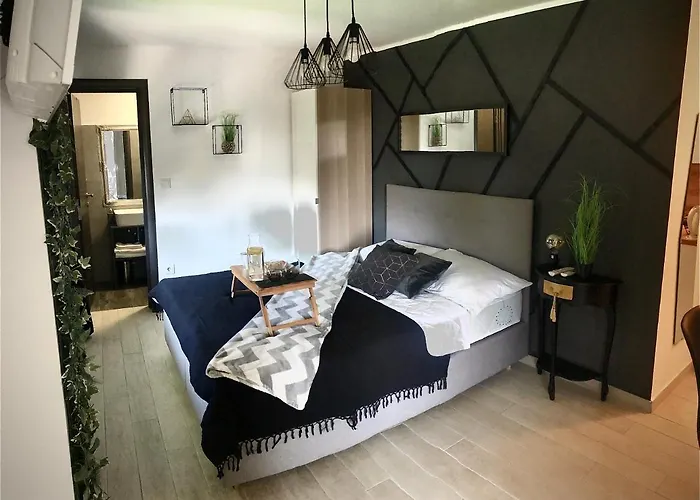 Apartament Jaki *