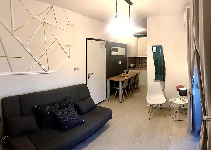 Apartament Jaki Crikvenica