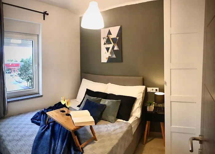 Apartament Jaki *