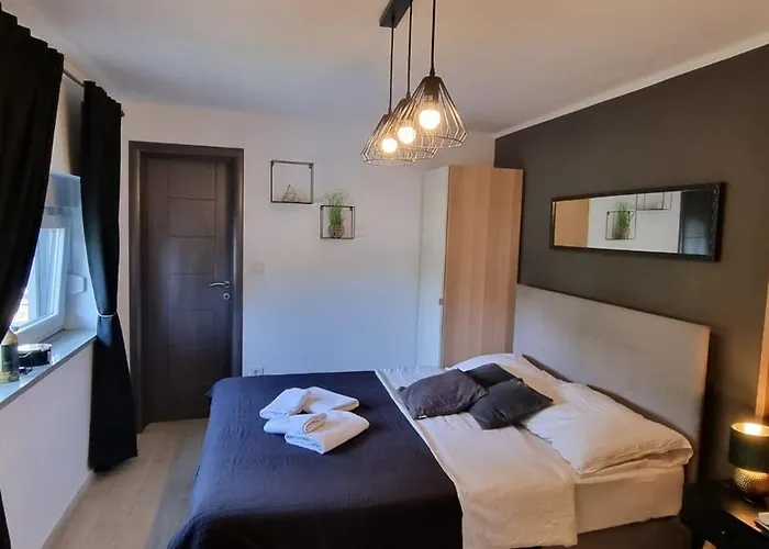 Apartament Jaki *