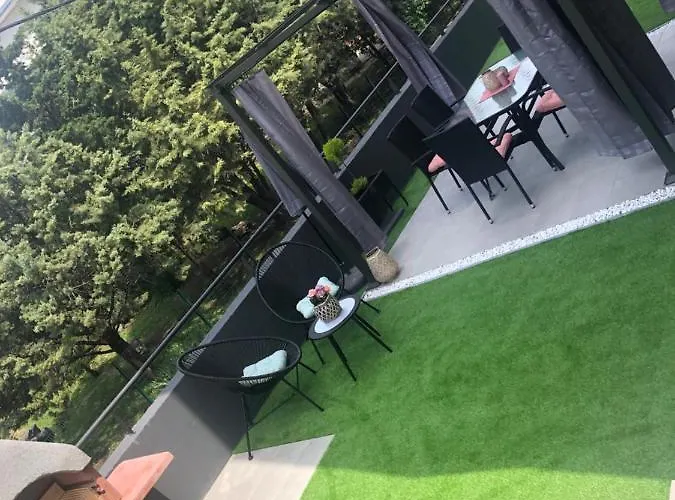 Apartament Jaki *