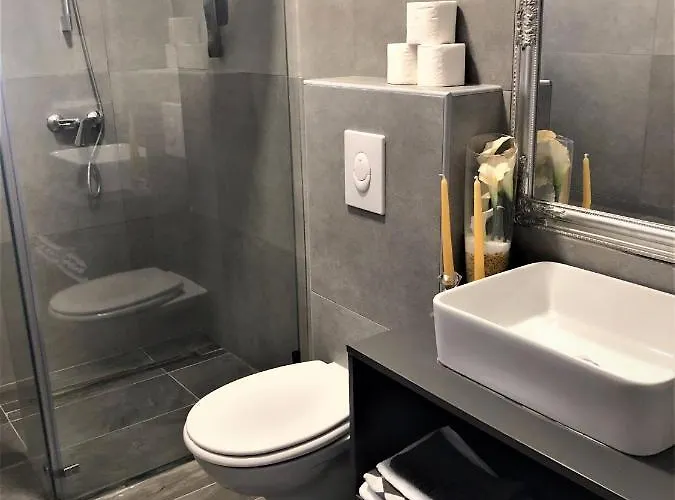 Apartament Jaki *