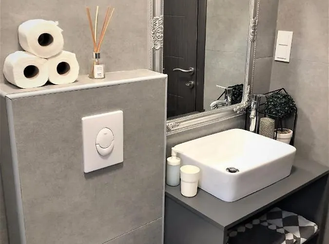 Apartament Jaki *